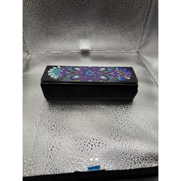 Handmade Glasses Storage Box Sunglasses Case Rhinestone - Picture 2 of 7